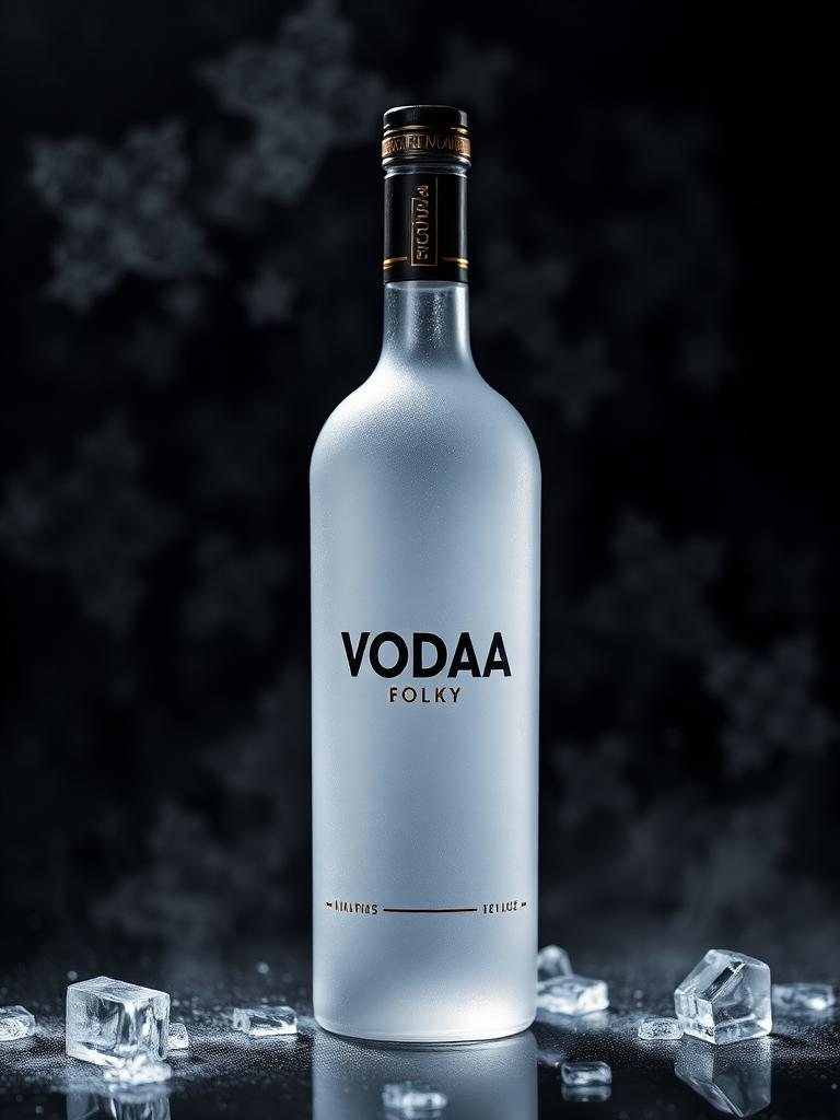 Grand Masters Cranberry Platinum Vodka 90ml